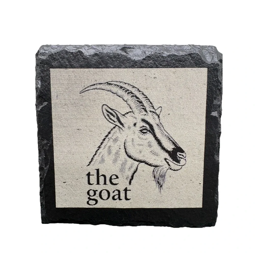 Handmade Laser Engraved 